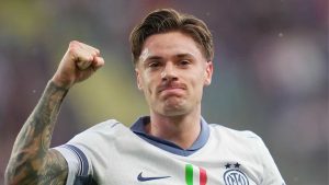 Ufficiale il passaggio all'Inter: il messaggio di addio di Nicola Zalewski alla Roma