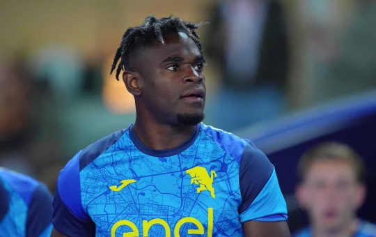 Duvan Zapata: "Prima del Torino mi voleva fortemente la Roma, ma per alcune cose non si è realizzato"