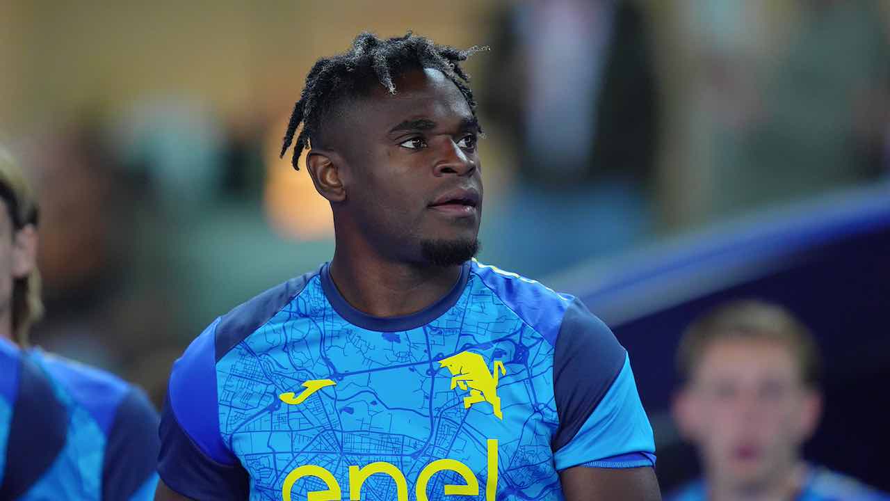 Duvan Zapata: "Prima del Torino mi voleva fortemente la Roma, ma per alcune cose non si è realizzato"