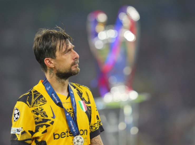 Francesco Acerbi 