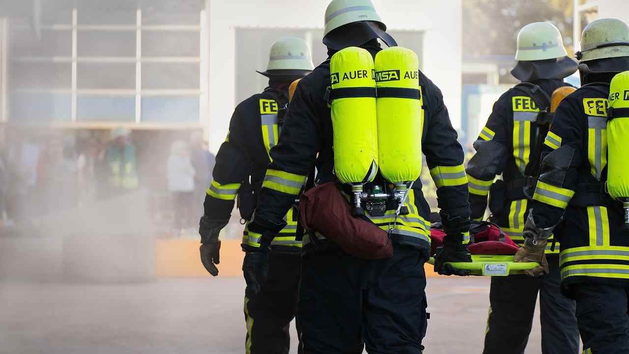 Incendio