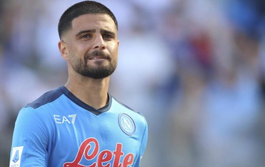 Lorenzo Insigne