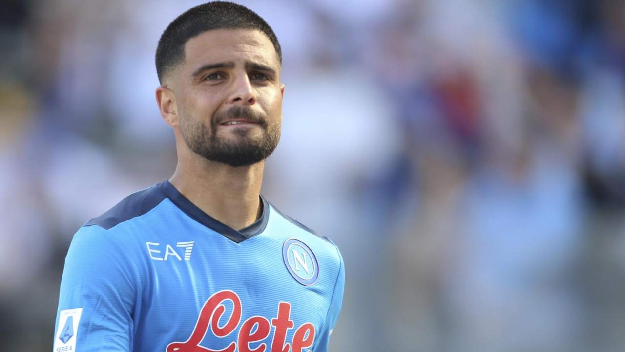 Lorenzo Insigne