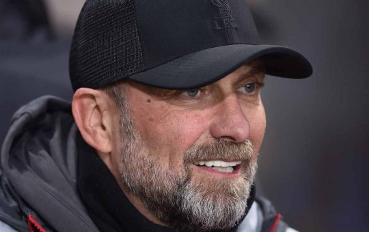 Jurgen Klopp