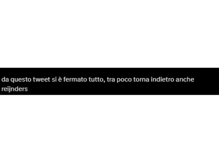 tweet