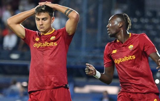 Un altro big sta per lasciare la Roma
