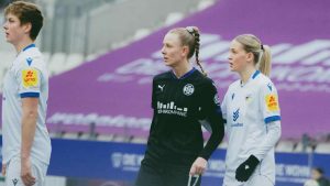 Femminile, ufficiale l'ingaggio della centrocampista centrale Annalena Rieke: il comunicato del club