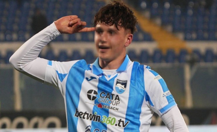 Il 16enne sta per firmare 