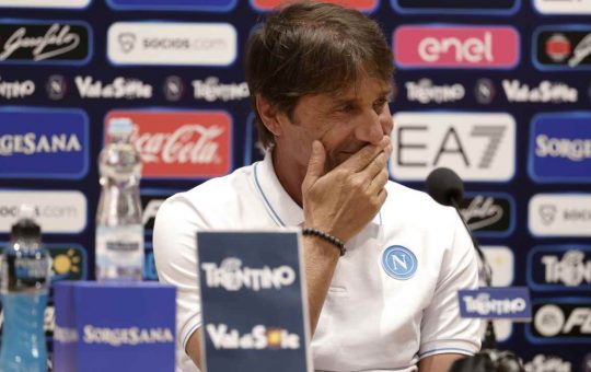 Lascia il Napoli