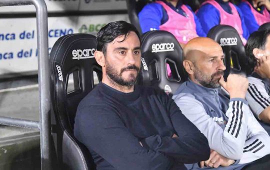 Aquilani: "Gasperini l'uomo giusto. È la scelta migliore per la Roma"
