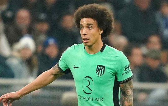 Scaduto il contratto con l'Atletico Madrid