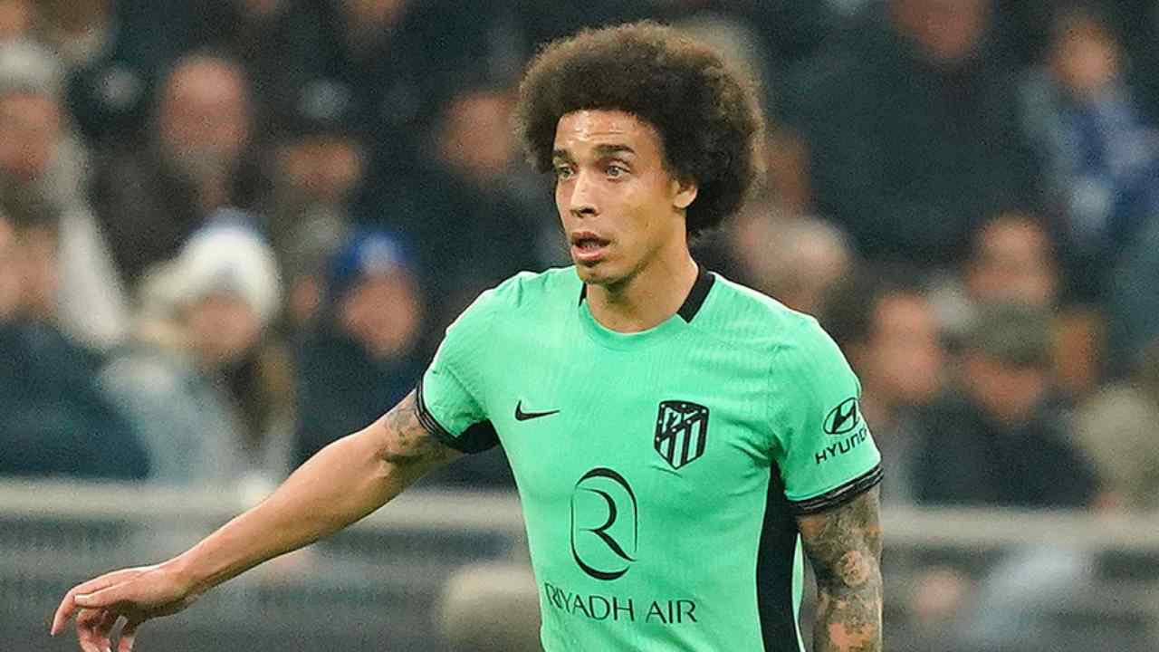 Scaduto il contratto con l'Atletico Madrid