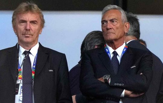 Boniek a IlTempo: "Roma migliorata con Massara e Ranieri. Un Ritorno?