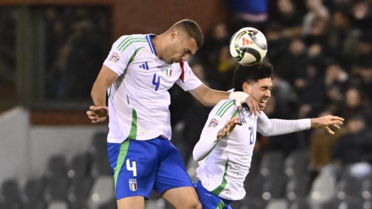 La Roma si aggiudica il futuro della Nazionale
