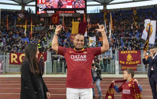 Roma, l'ex Cafù promuove Wesley: "La Roma non poteva fare scelta migliore"