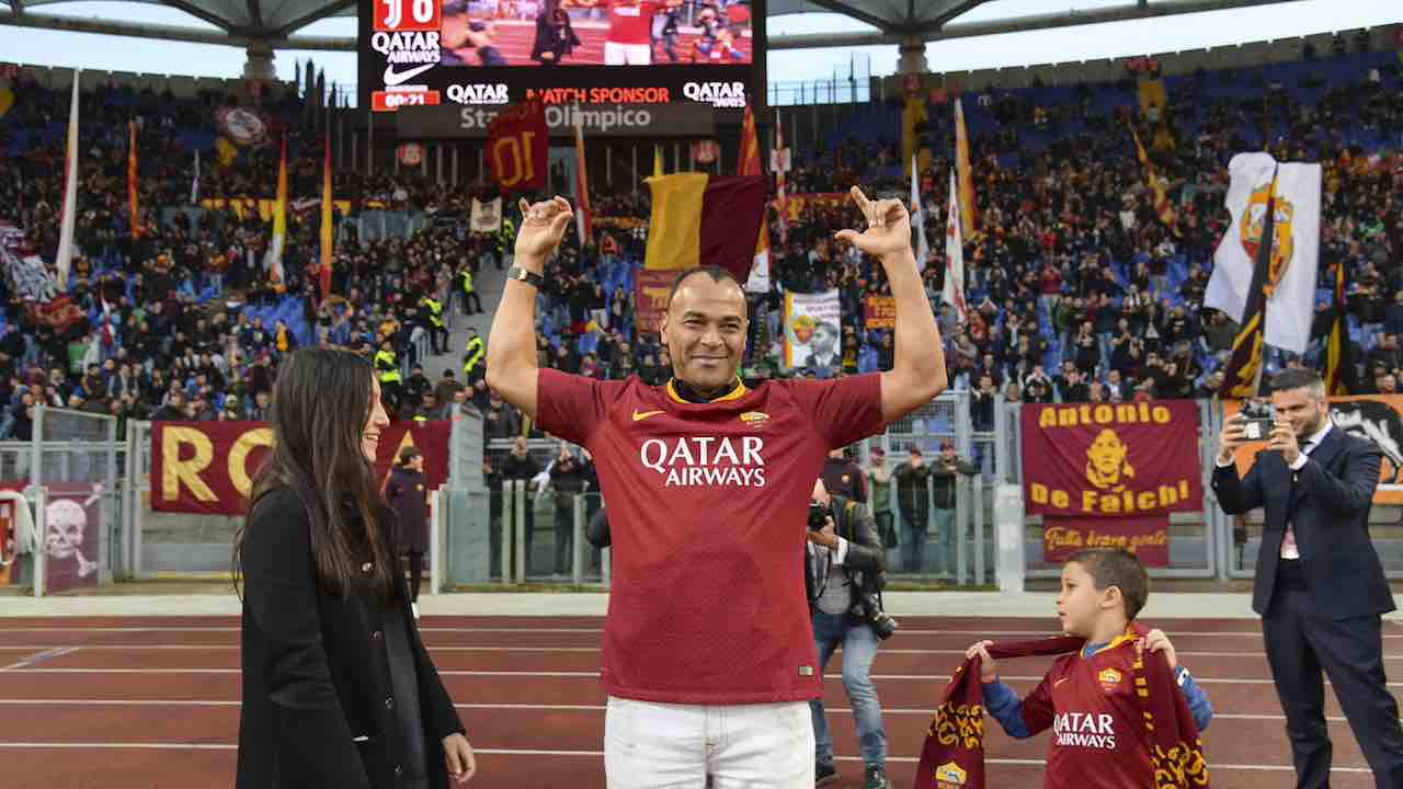 Roma, l'ex Cafù promuove Wesley: "La Roma non poteva fare scelta migliore"
