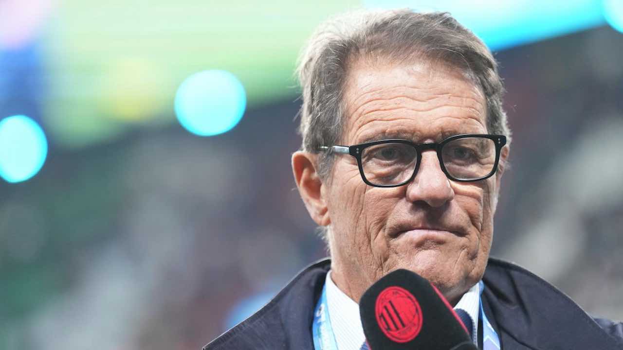 Corsa scudetto, Capello inserisce anche la Roma: "Gasperini ha un materiale interessante su cui lavorare"