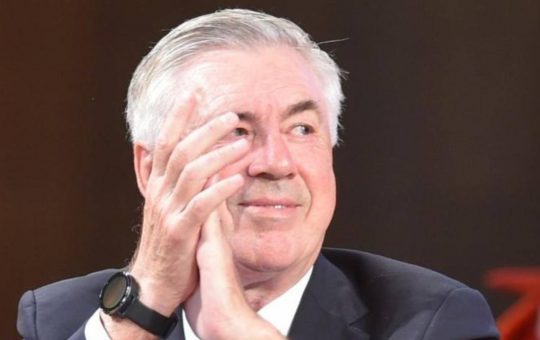 Carlo Ancelotti