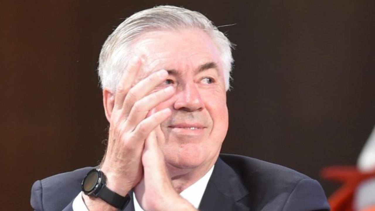 Carlo Ancelotti 