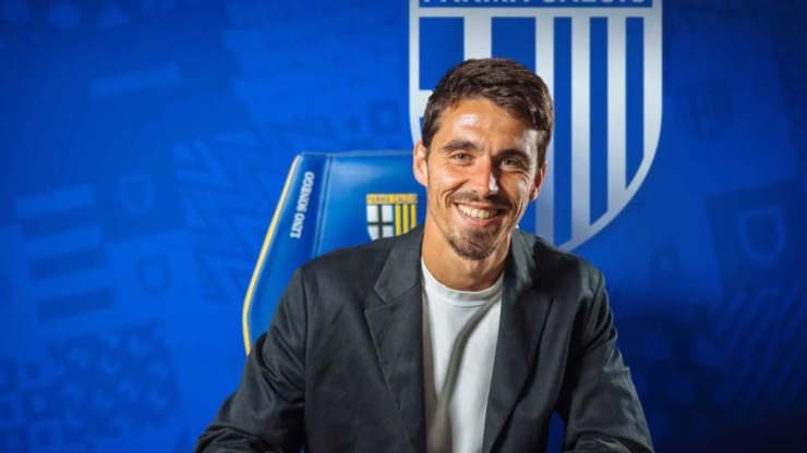 Carlos Cuesta vuole Calabria