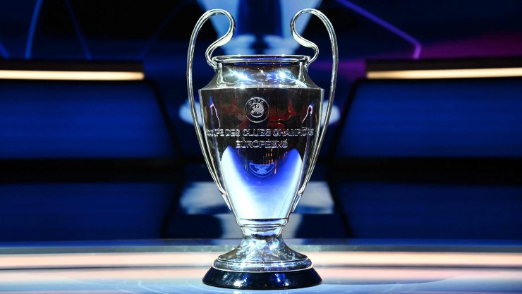 La Champions League 