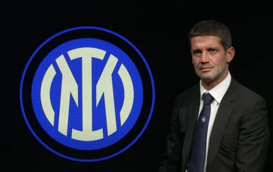 Terremoto in casa Inter