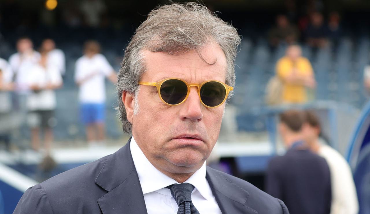 La Juve paga gli errori di Giuntoli