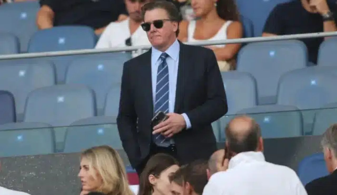 Dan Friedkin è preoccupato per il verdetto dell'UEFA