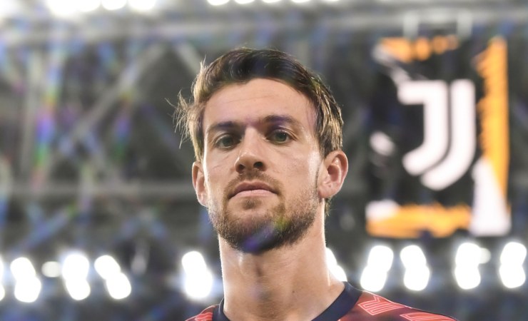 Gli ultimi aggiornamenti su Rugani 