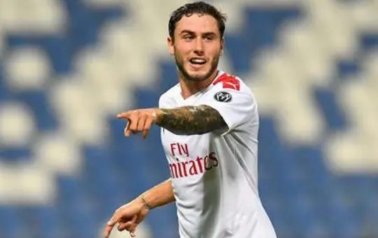 Davide Calabria sta per firmare con un nuovo club