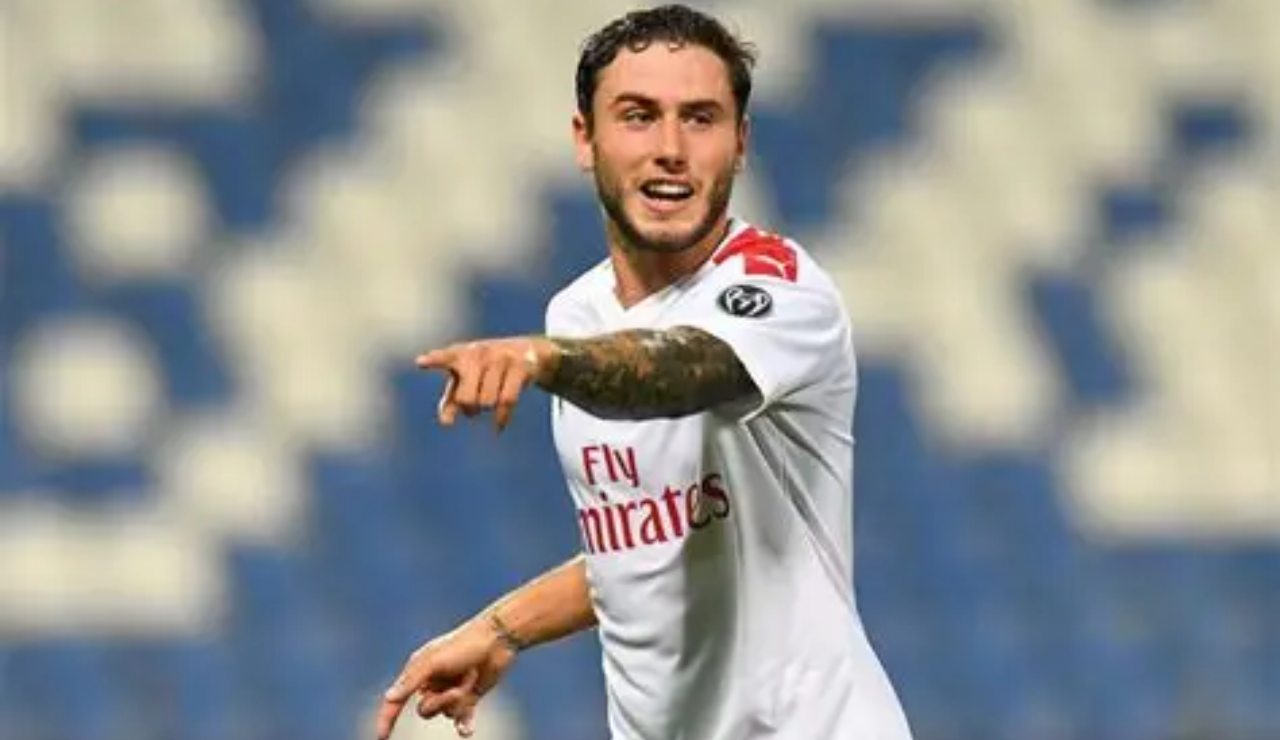 Davide Calabria sta per firmare con un nuovo club