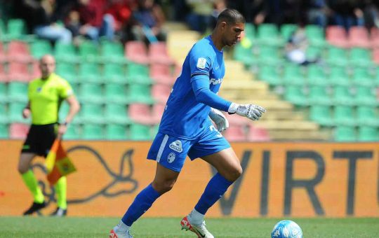 Calciomercato Roma, per il ruolo di vice Svilar scelto Devis Vazquez: l'ex Milan vicino alla firma con i giallorossi