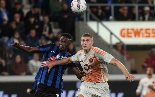 Formazioni ufficiali Roma-Cannes, out Dybala: in attacco Baldanzi ed El Shaarawy alle spalle di Dovbyk