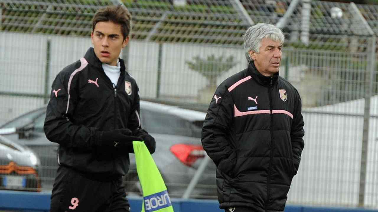 Ipotesi scambio in Serie A