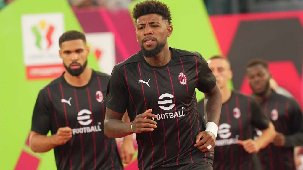 Contatti avanzati tra Emerson Royal e il Flamengo: il suo arrivo sblocca Wesley alla Roma