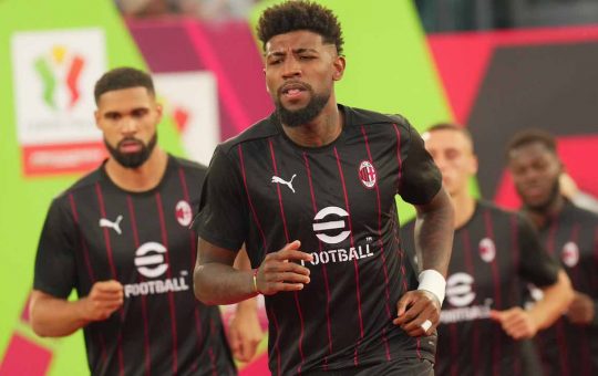 Contatti avanzati tra Emerson Royal e il Flamengo: il suo arrivo sblocca Wesley alla Roma
