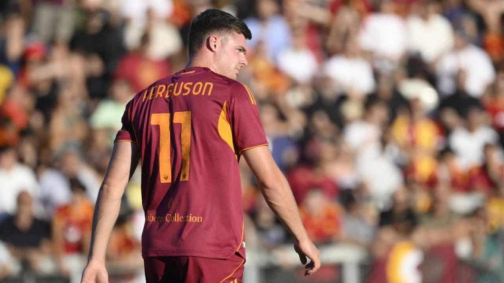 Roma-Cannes 3-0, El Shaarawy, Dovbyk e Ferguson regalano un'altra vittoria a Gasperini