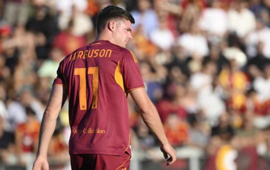 Roma-Cannes 3-0, El Shaarawy, Dovbyk e Ferguson regalano un'altra vittoria a Gasperini