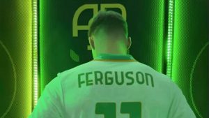 Ferguson, prima intervista da calciatore giallorosso: "La Roma è un grande club. Gasperini un'ottima persona da cui imparare"
