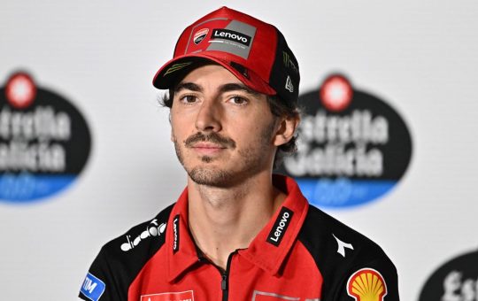 Bagnaia lascerà la Ducati