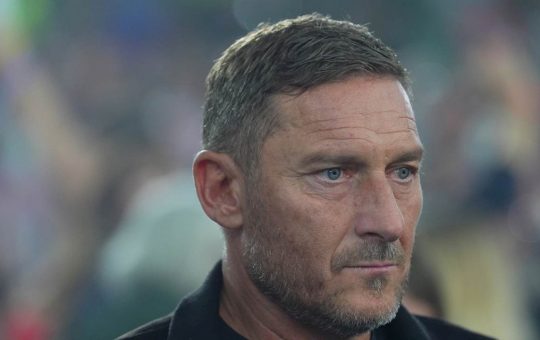Giocò a Trigoria per l'ultima volta
