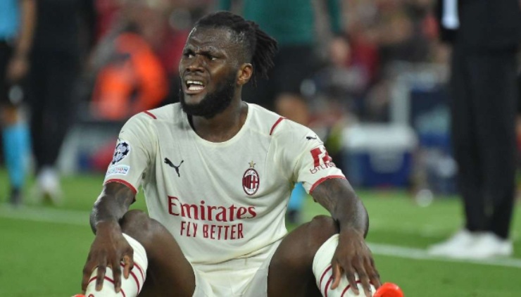 Kessié vuole giocare nella Roma