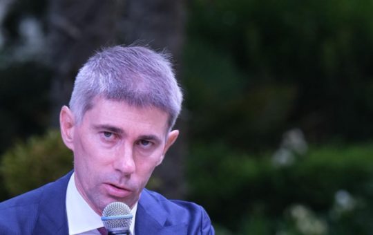 Il nuovo rinforzo arriva a Ciampino