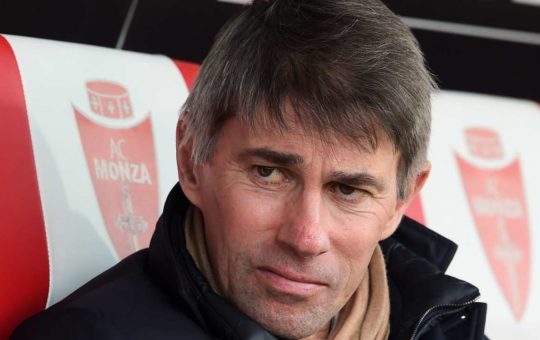Ufficiale il suo arrivo
