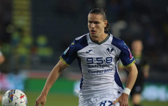 Calciomercato Roma, filtra ottimismo per Ghilardi: operazione da 10-11 milioni più bonus