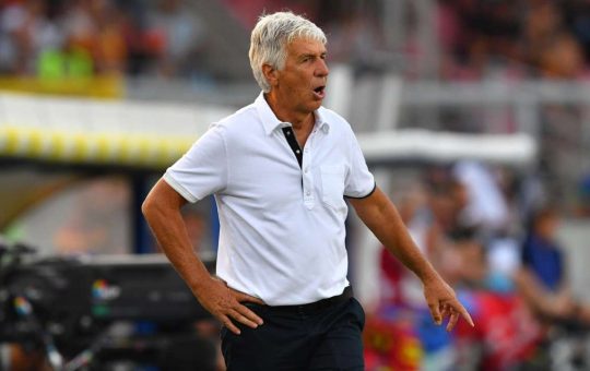 Ecco chi giocherà contro il Bologna