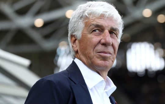 Gasperini indica il nuovo corso alla Roma