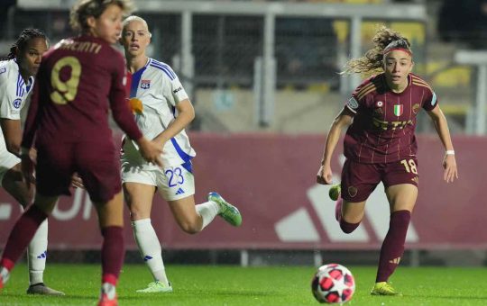 Femminile, Glionna ceduta a titolo definitivo all'Inter: il comunicato del club