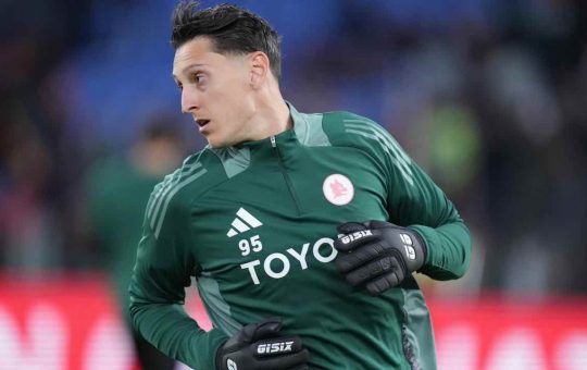 Calciomercato Roma, Gollini in prestito alla Cremonese: accordo raggiunto tra le società