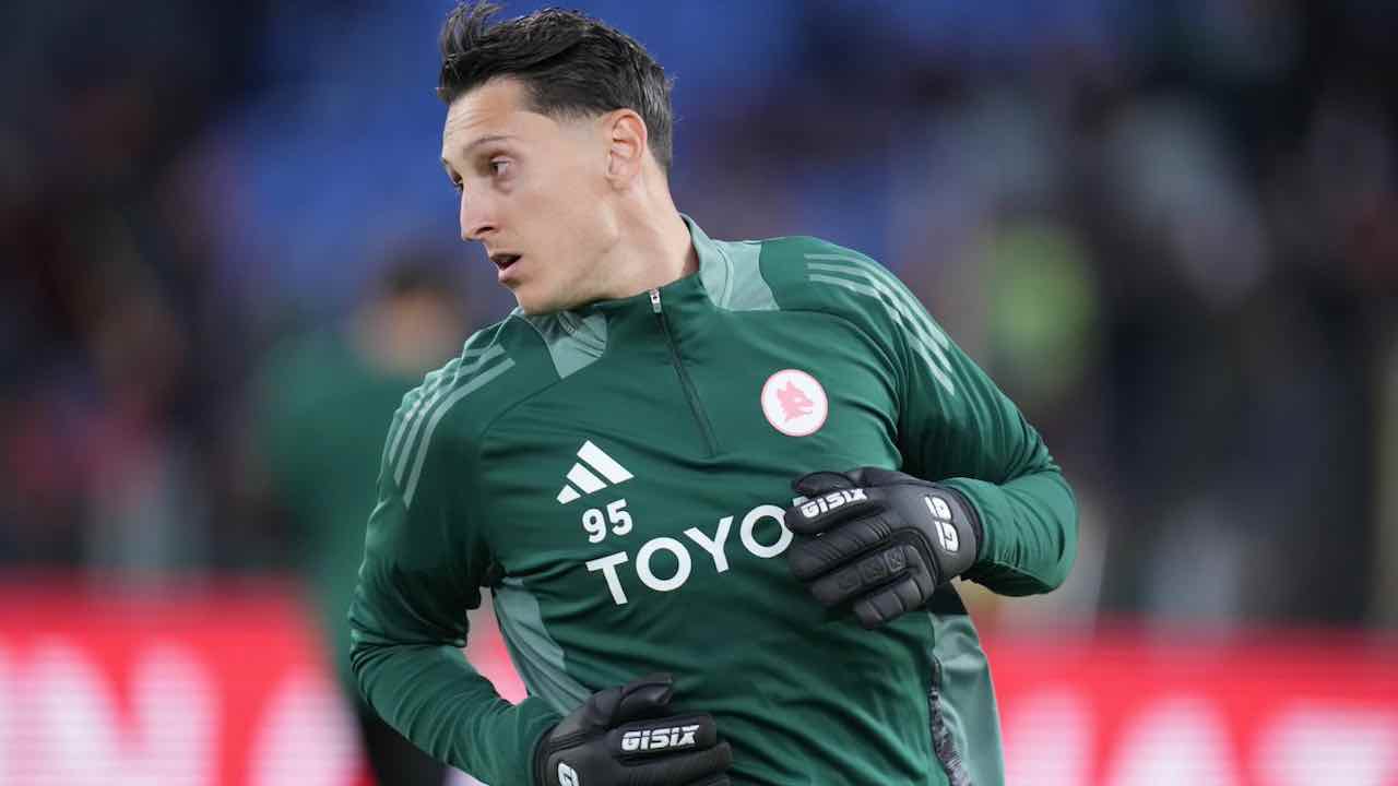 Calciomercato Roma, Gollini in prestito alla Cremonese: accordo raggiunto tra le società